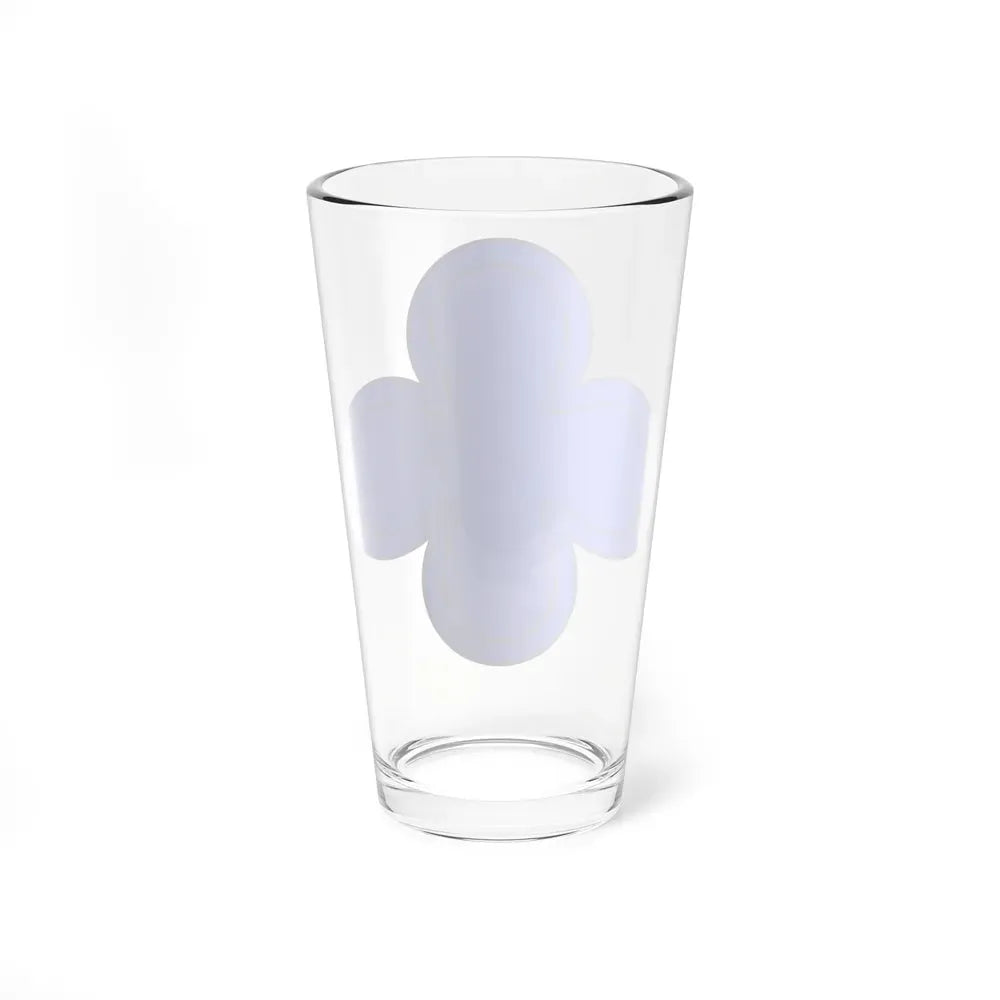 88th Infantry Division SSI (U.S. Army) Pint Glass 16oz - Go Mug Yourself