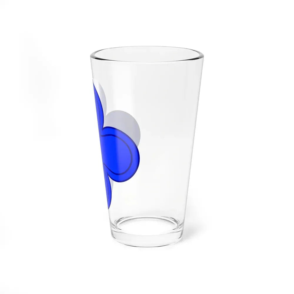 88th Infantry Division SSI (U.S. Army) Pint Glass 16oz - Go Mug Yourself