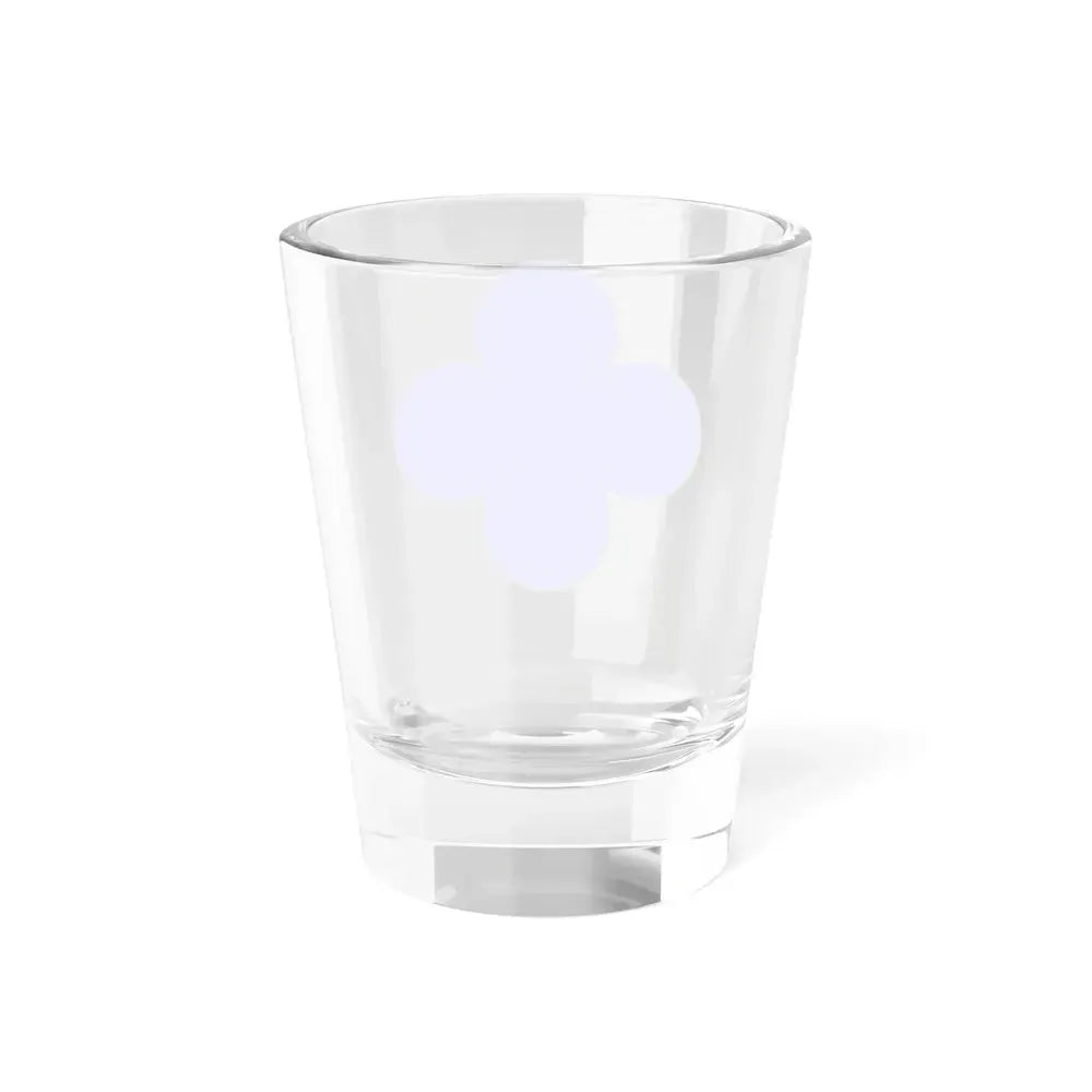 88th Infantry Division SSI (U.S. Army) Shot Glass 1.5oz - Go Mug Yourself