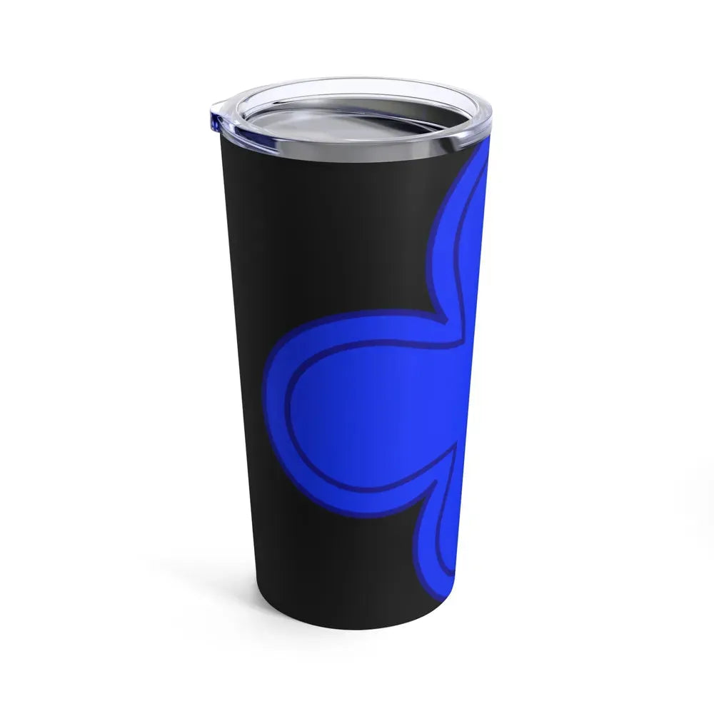 88th Infantry Division SSI (U.S. Army) Tumbler 20oz - Go Mug Yourself