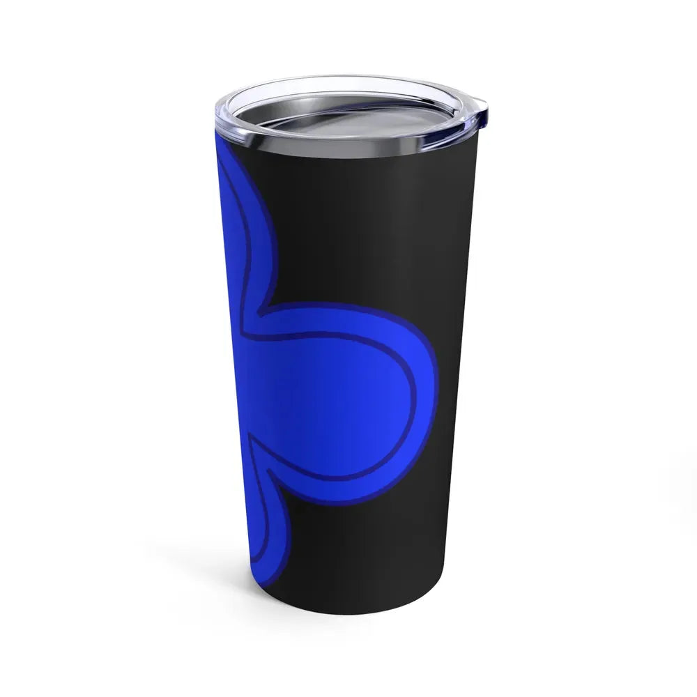 88th Infantry Division SSI (U.S. Army) Tumbler 20oz - Go Mug Yourself