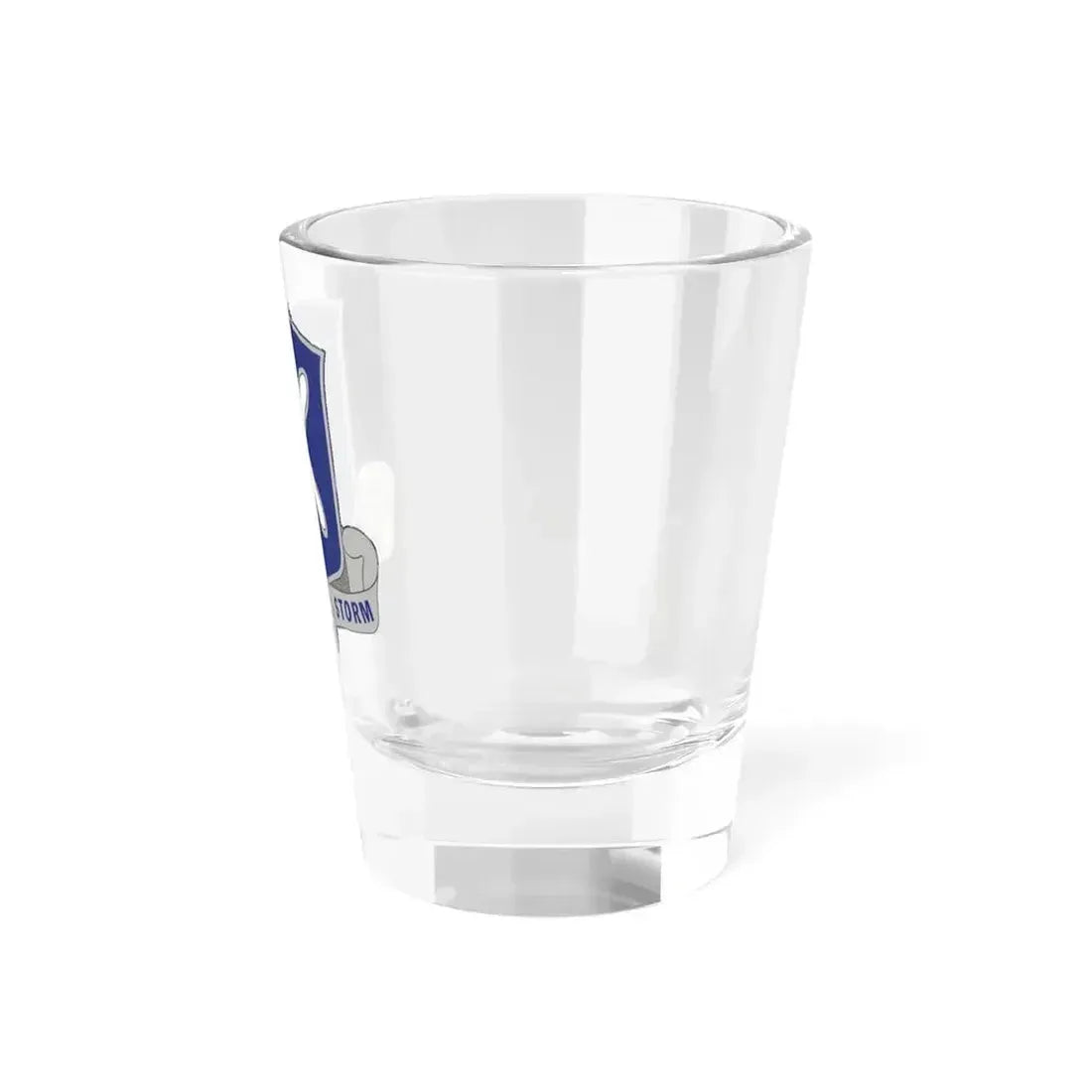 88th Infantry Regiment 2 (U.S. Army) Shot Glass 1.5oz - Go Mug Yourself