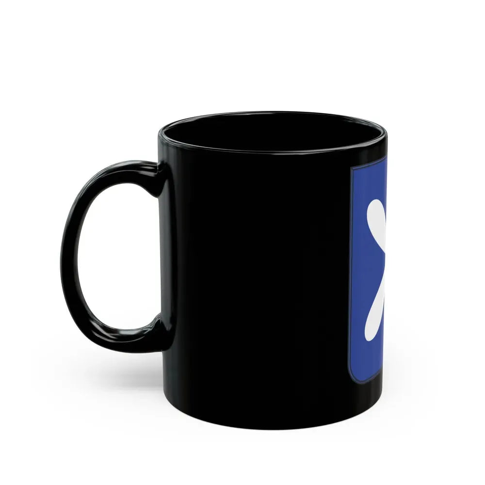 88th Infantry Regiment (U.S. Army) Black Coffee Mug - Go Mug Yourself