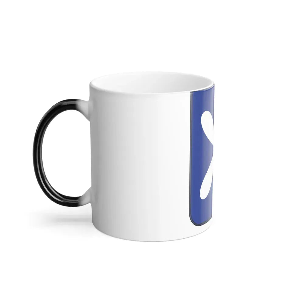 88th Infantry Regiment (U.S. Army) Color Changing Coffee Mug - Go Mug Yourself
