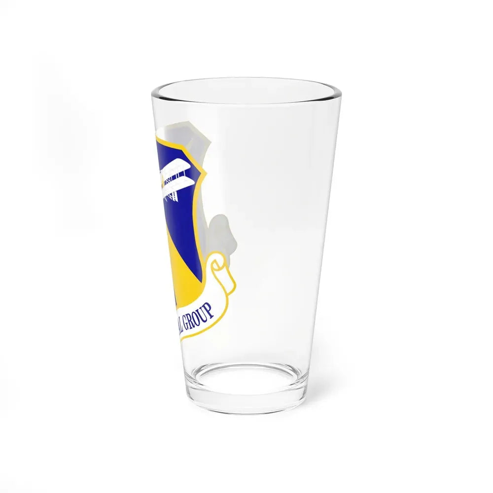 88th Medical Group (U.S. Air Force) Pint Glass 16oz - Go Mug Yourself