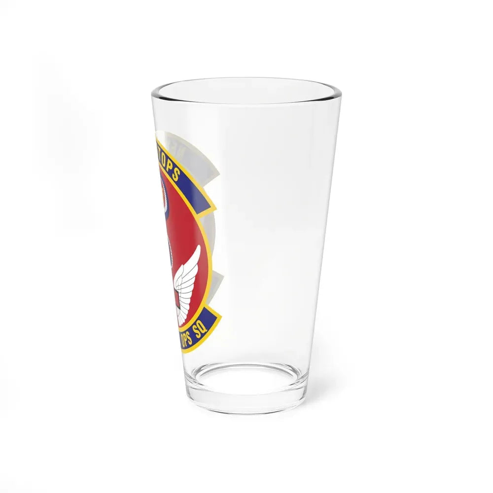 88th Medical Operations Squadron (U.S. Air Force) Pint Glass 16oz - Go Mug Yourself