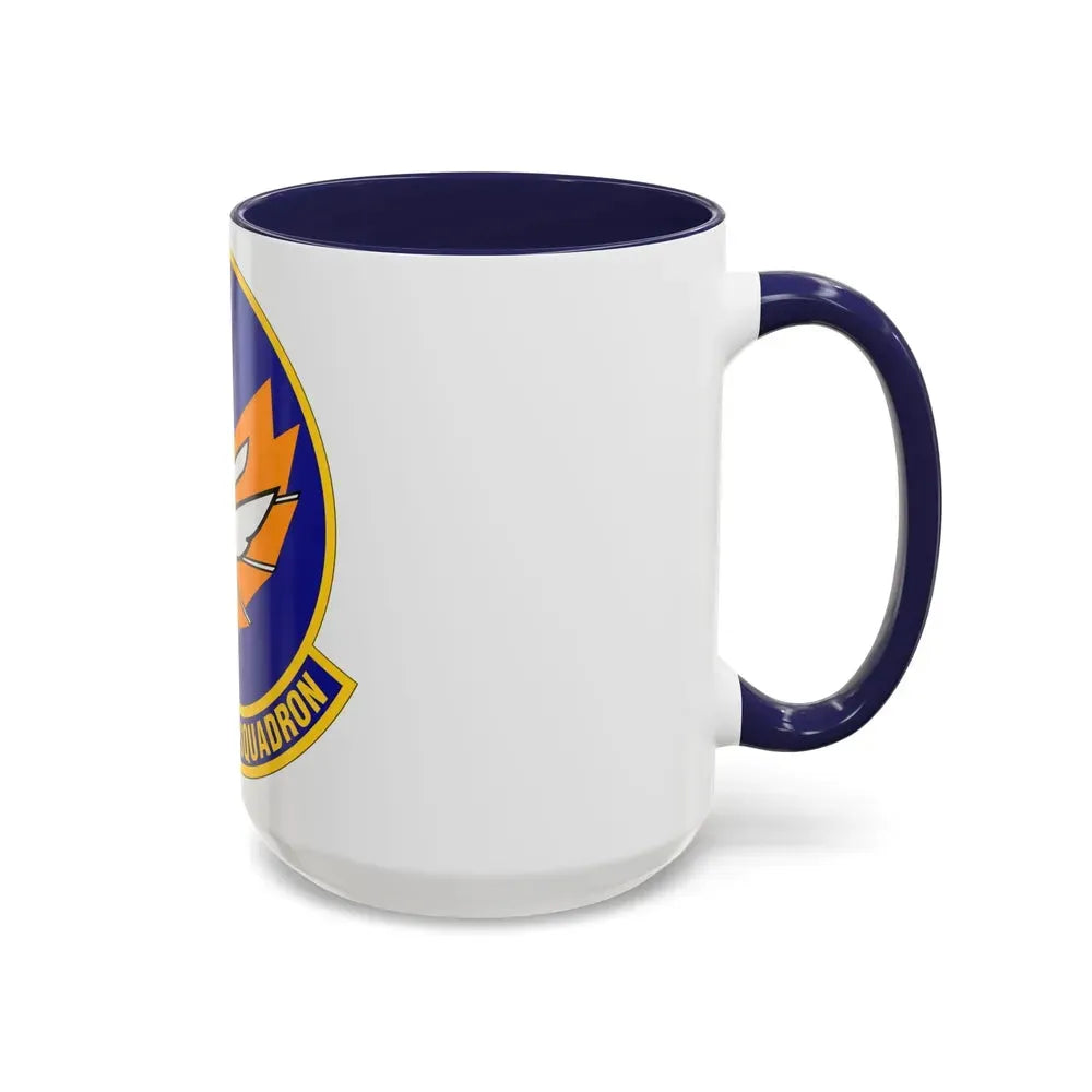 89 Attack Squadron ACC (U.S. Air Force) Accent Coffee Mug - Go Mug Yourself
