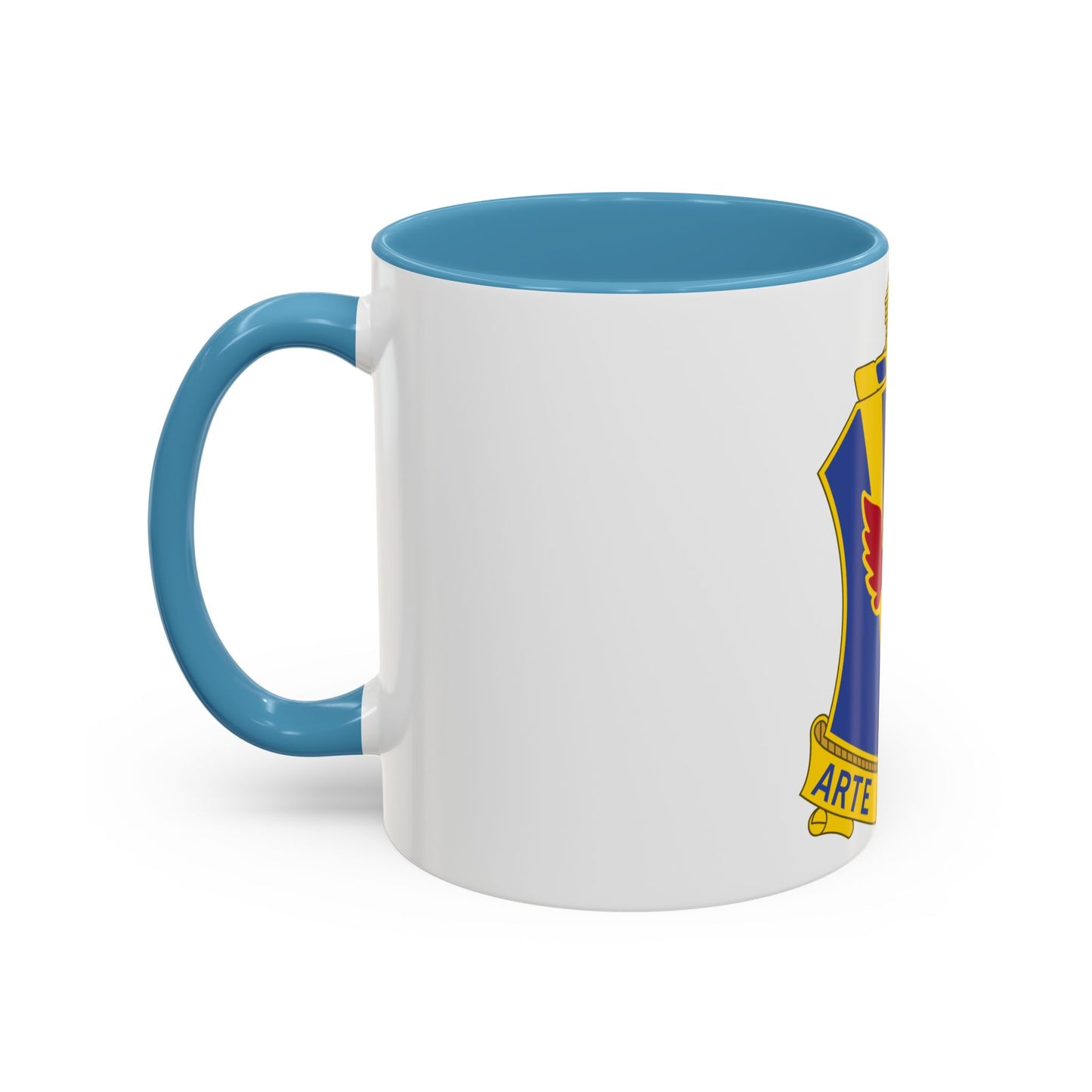 202 Air Defense Artillery Regiment (U.S. Army) Accent Coffee Mug