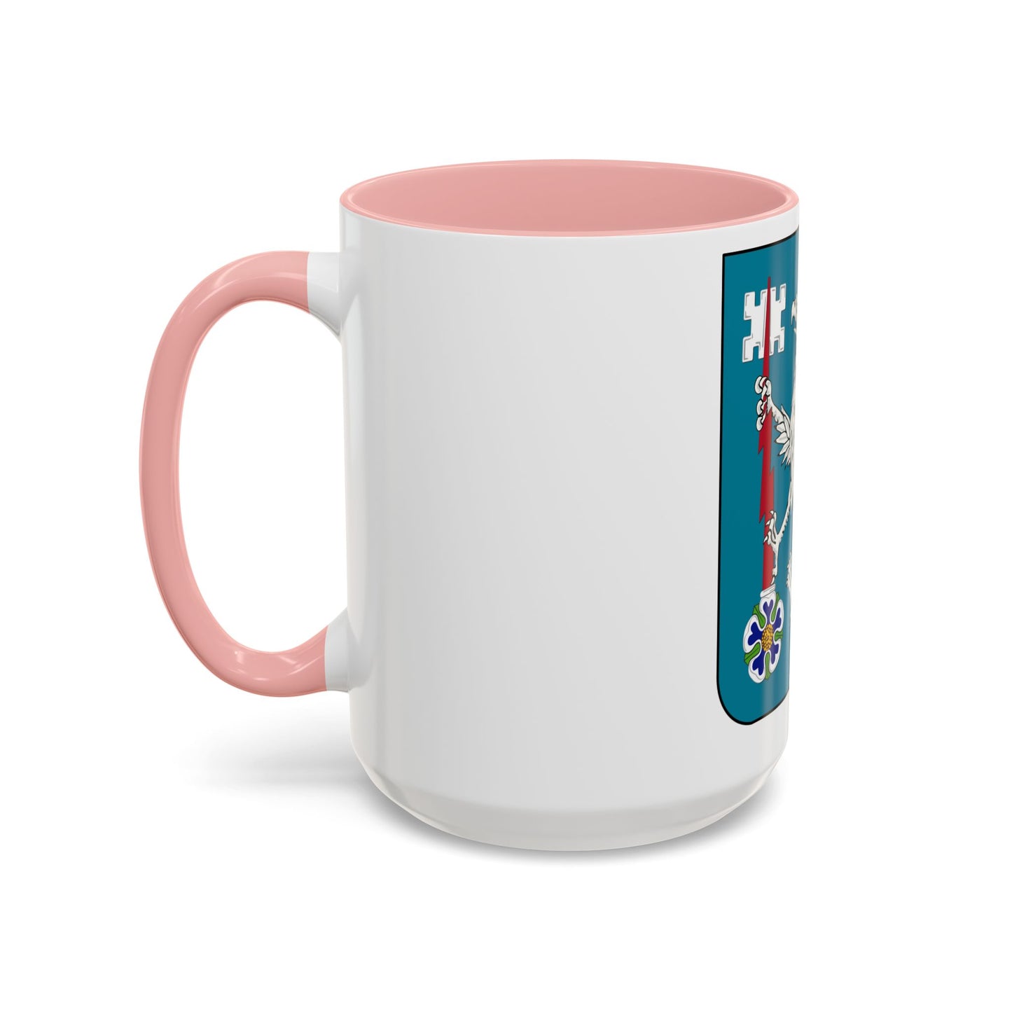 126 Military Intelligence Battalion 2 (U.S. Army) Accent Coffee Mug