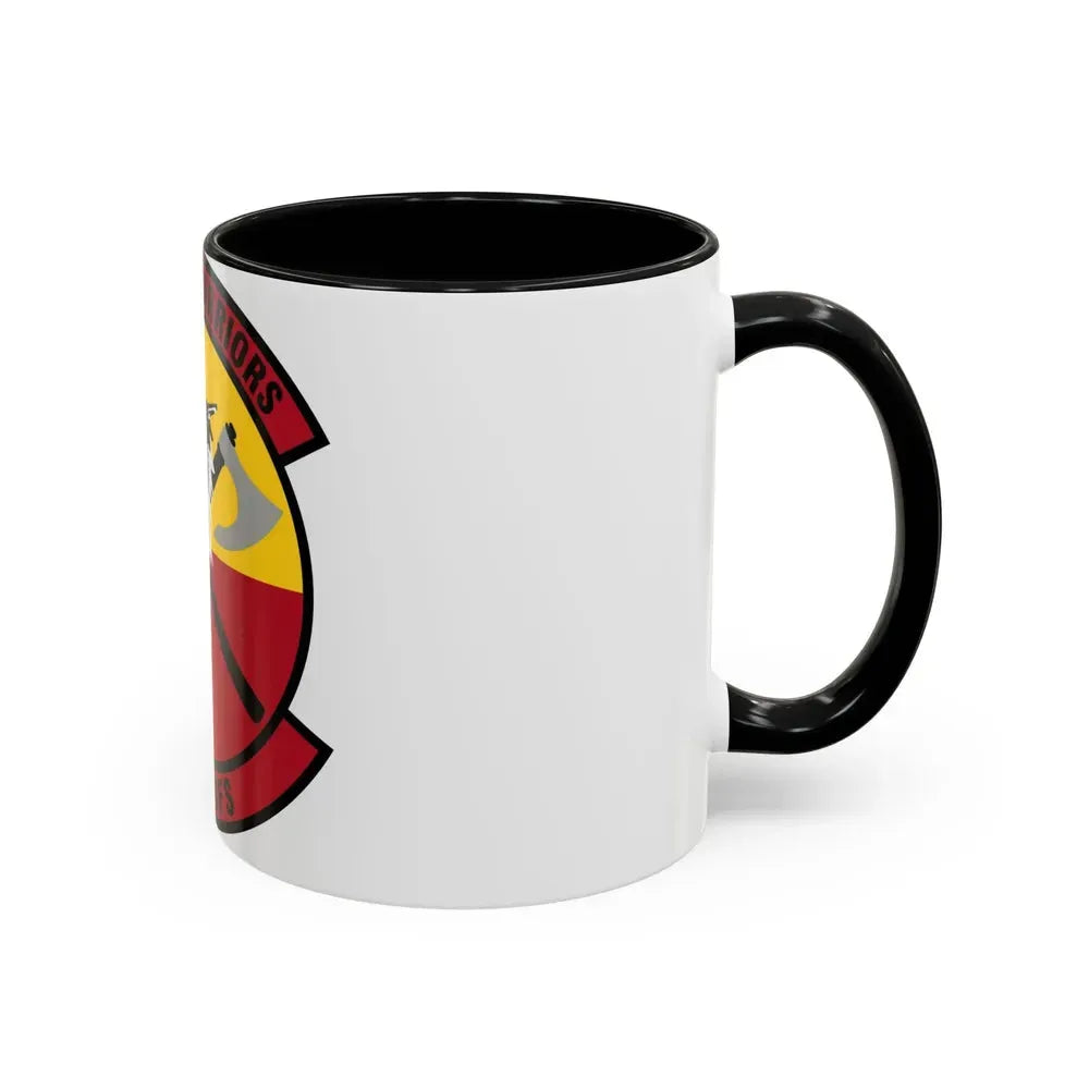 891 Missile Security Forces Squadron AFGSC (U.S. Air Force) Accent Coffee Mug - Go Mug Yourself