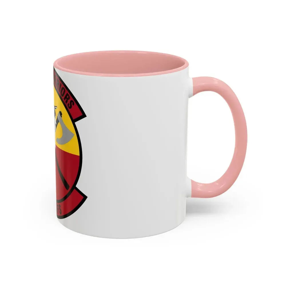 891 Missile Security Forces Squadron AFGSC (U.S. Air Force) Accent Coffee Mug - Go Mug Yourself