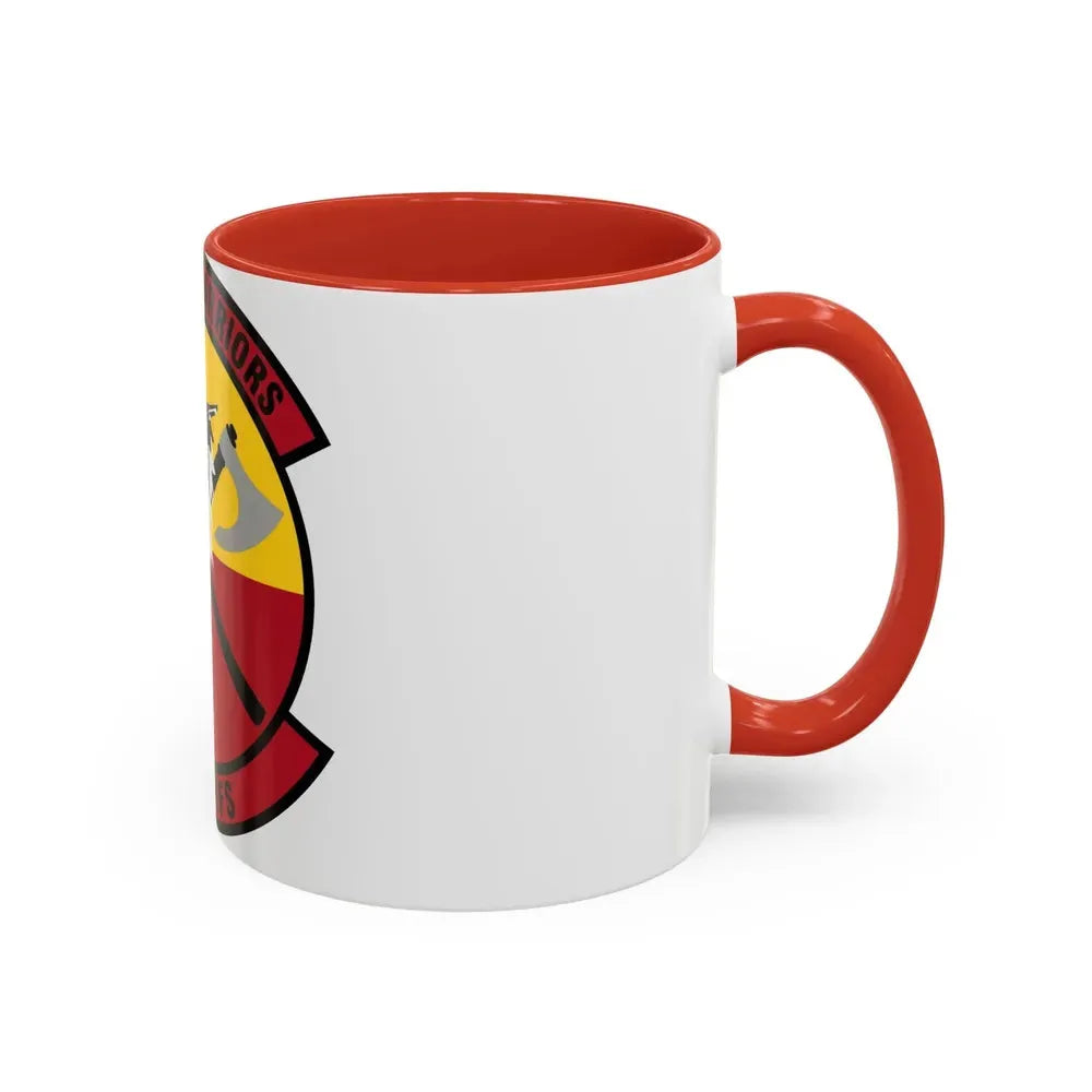 891 Missile Security Forces Squadron AFGSC (U.S. Air Force) Accent Coffee Mug - Go Mug Yourself