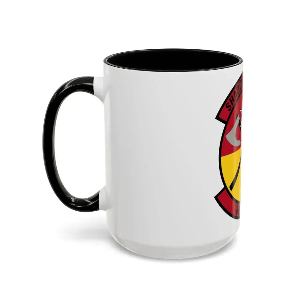 891 Missile Security Forces Squadron AFGSC (U.S. Air Force) Accent Coffee Mug - Go Mug Yourself