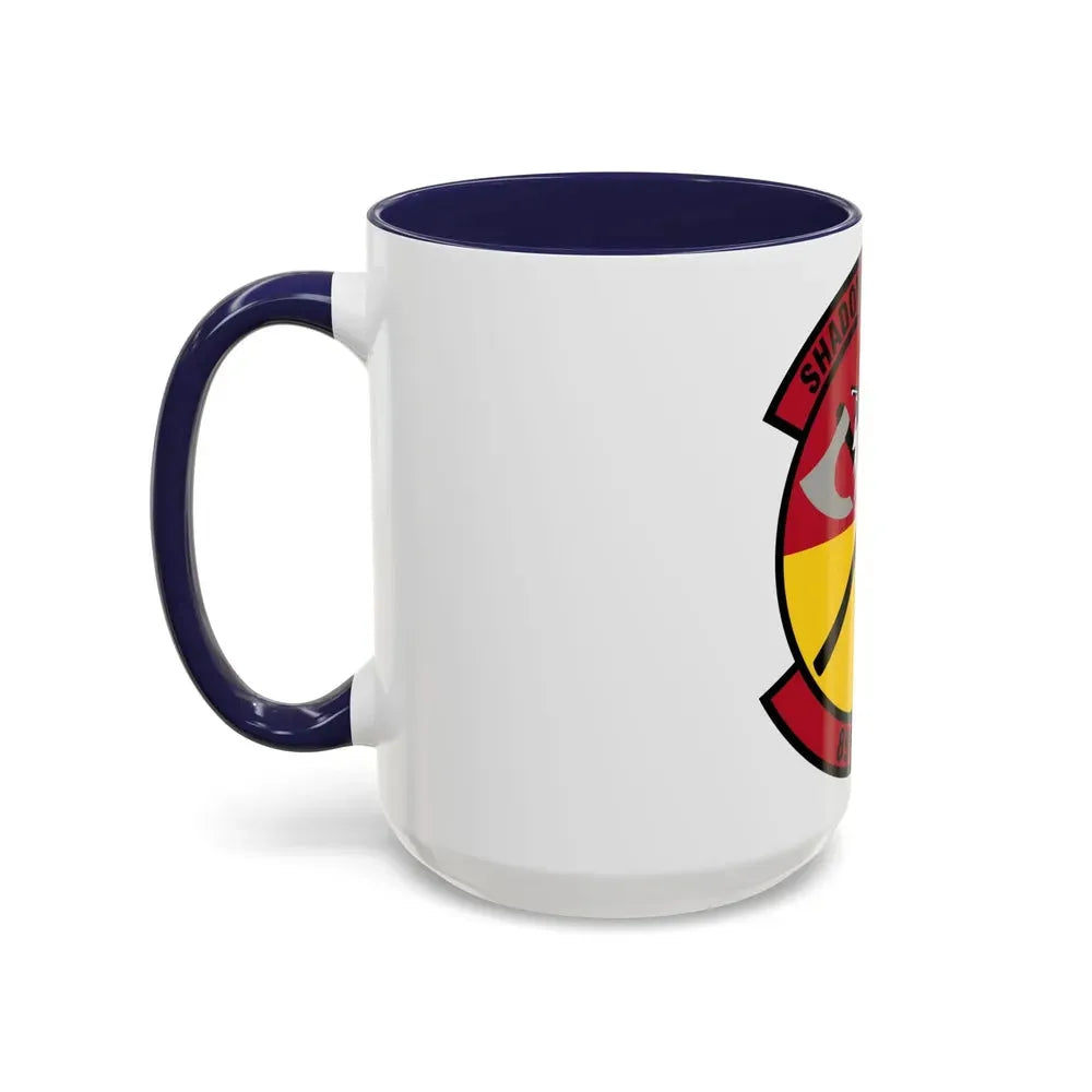 891 Missile Security Forces Squadron AFGSC (U.S. Air Force) Accent Coffee Mug - Go Mug Yourself