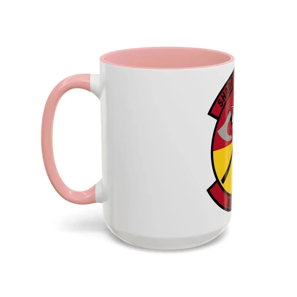 891 Missile Security Forces Squadron AFGSC (U.S. Air Force) Accent Coffee Mug - Go Mug Yourself