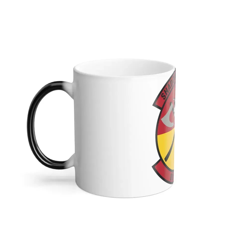 891 Missile Security Forces Squadron AFGSC (U.S. Air Force) Color Changing Coffee Mug - Go Mug Yourself