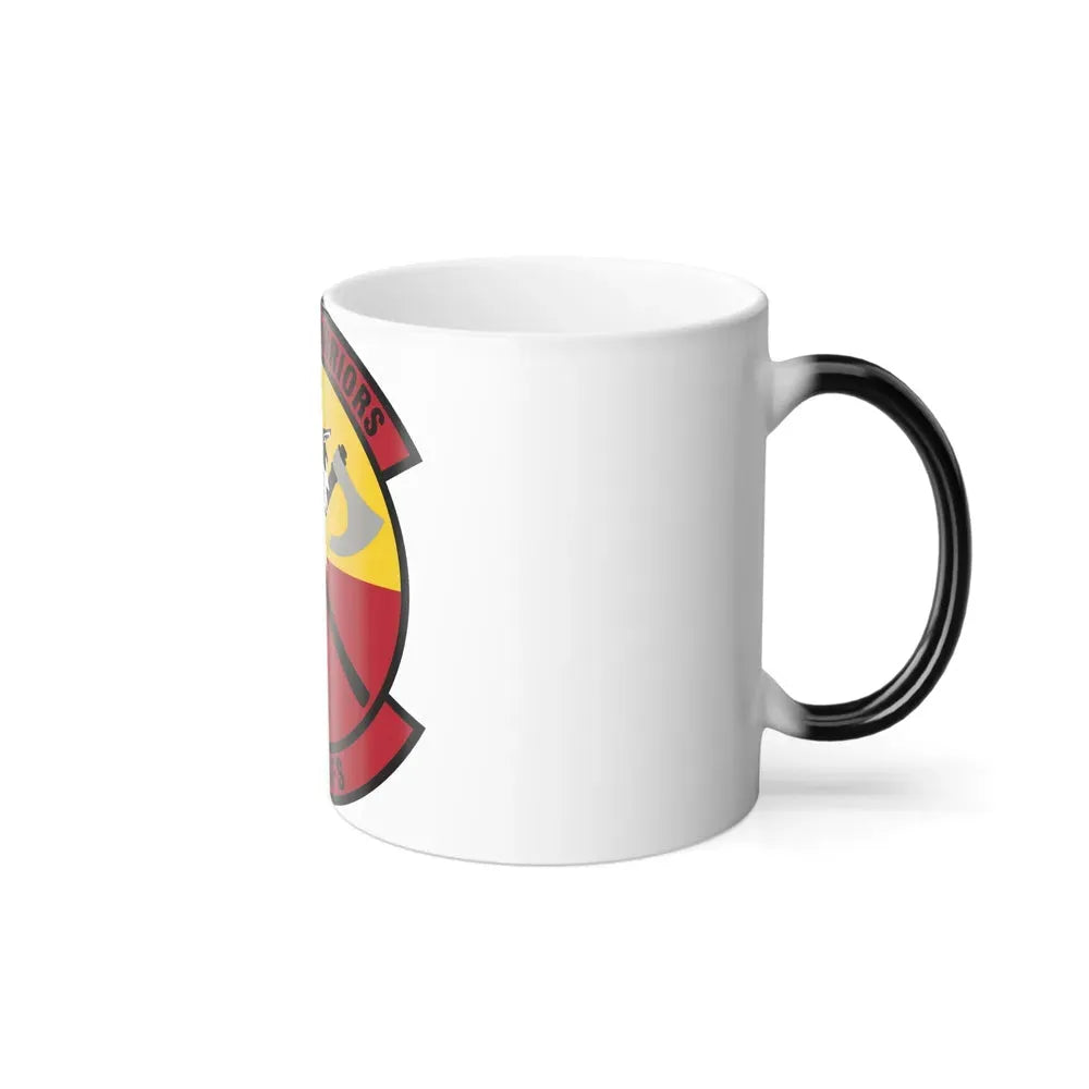 891 Missile Security Forces Squadron AFGSC (U.S. Air Force) Color Changing Coffee Mug - Go Mug Yourself