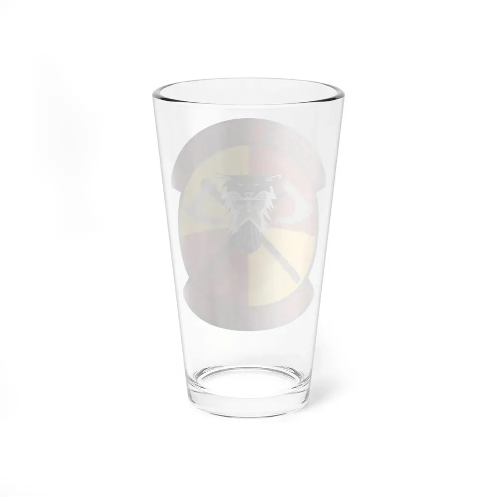 891 Missile Security Forces Squadron AFGSC (U.S. Air Force) Pint Glass 16oz - Go Mug Yourself