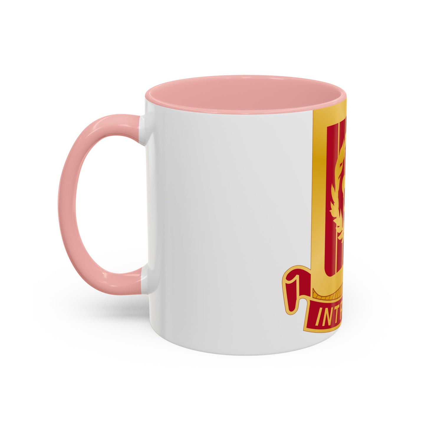 682nd Antiaircraft Artillery Gun Battalion (U.S. Army) Accent Coffee Mug