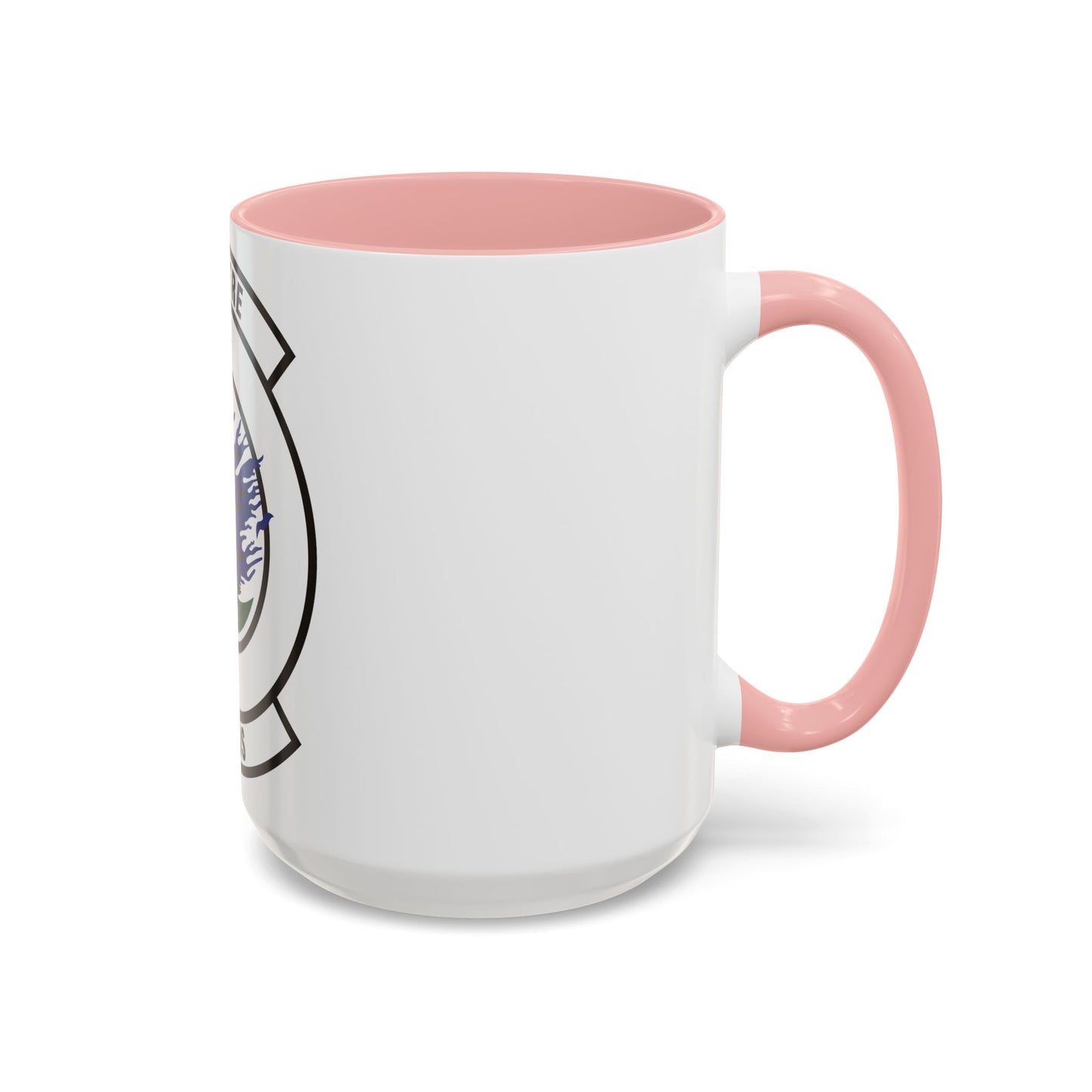 16th Special Operations Squadron (U.S. Air Force) Accent Coffee Mug