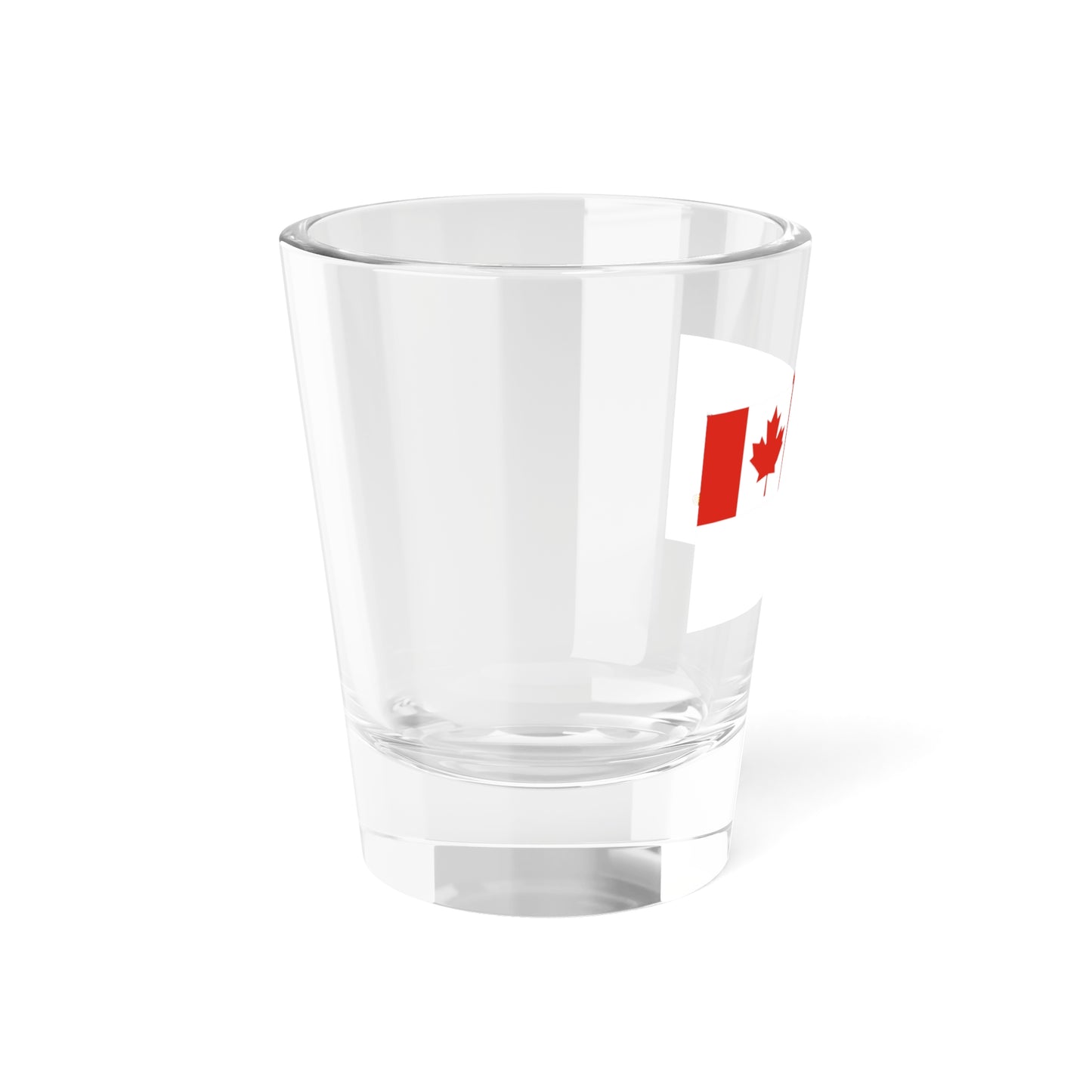 Flag of the Land Force Command 1998-2013 (Canada) Shot Glass 1.5oz
