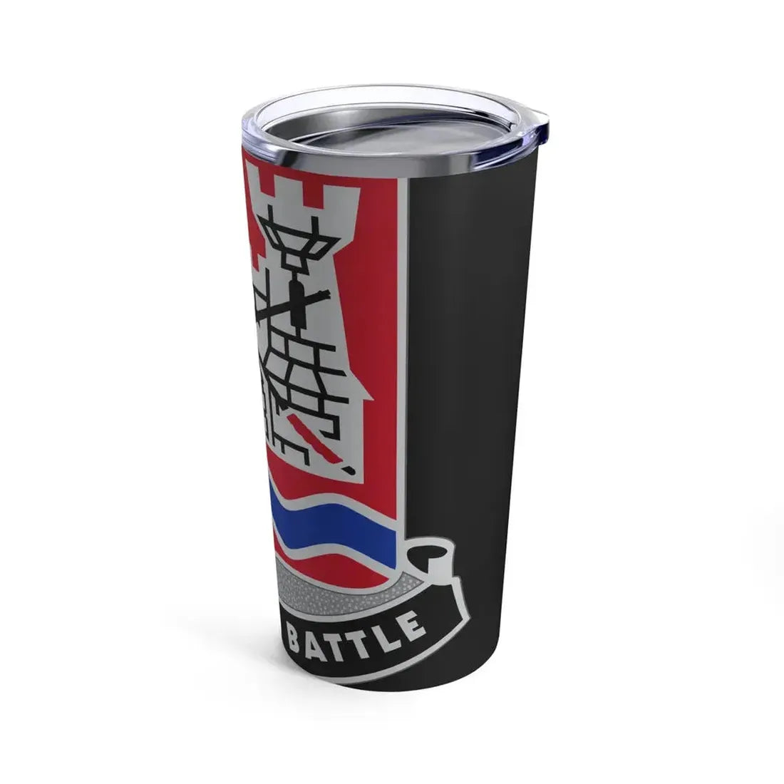 898 Engineer Battalion (U.S. Army) Tumbler 20oz - Go Mug Yourself