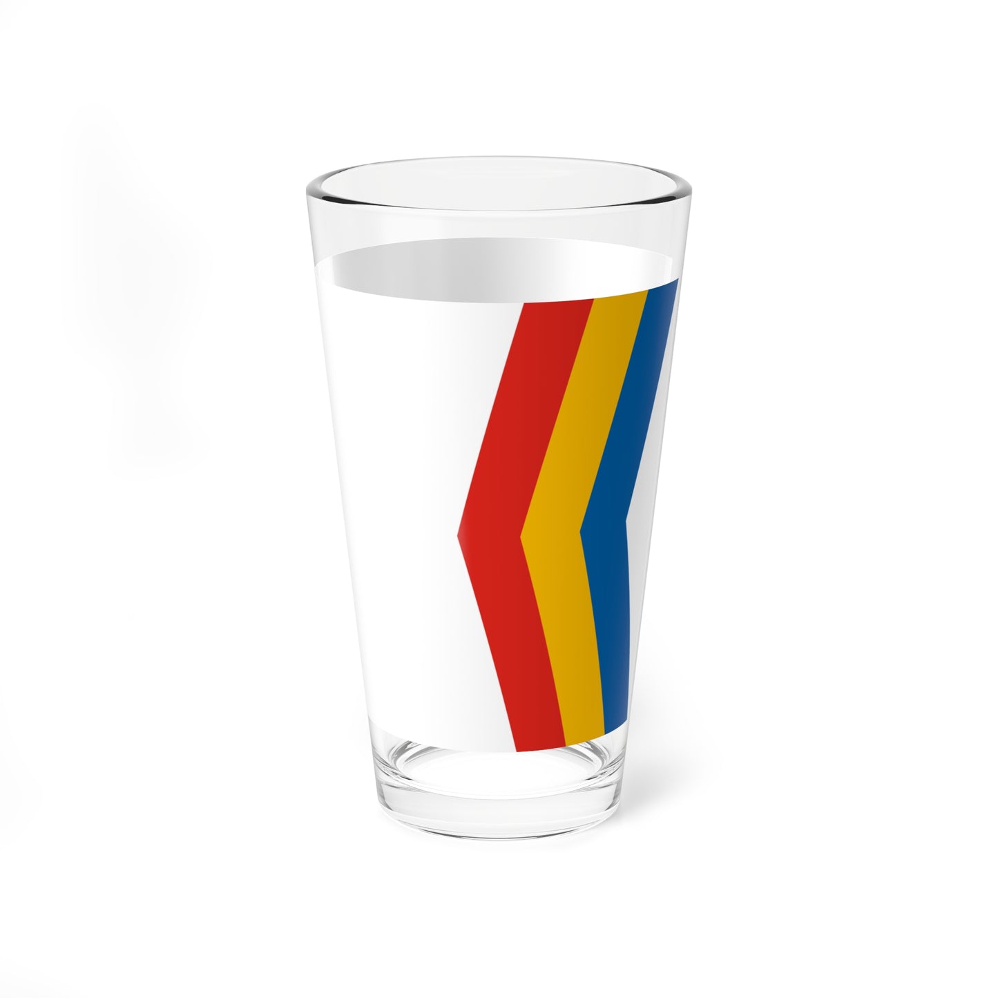 Flag of Magocs (Hungary) Pint Glass 16oz