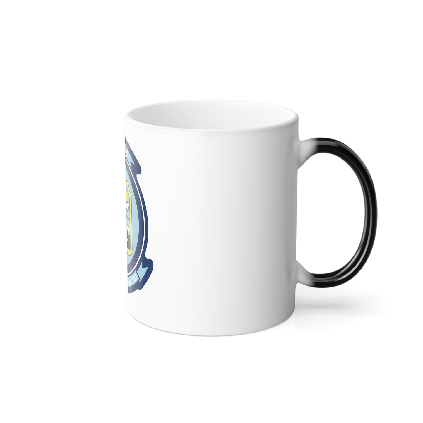 VA 163 SAINTS (U.S. Navy) Color Changing Mug 11oz