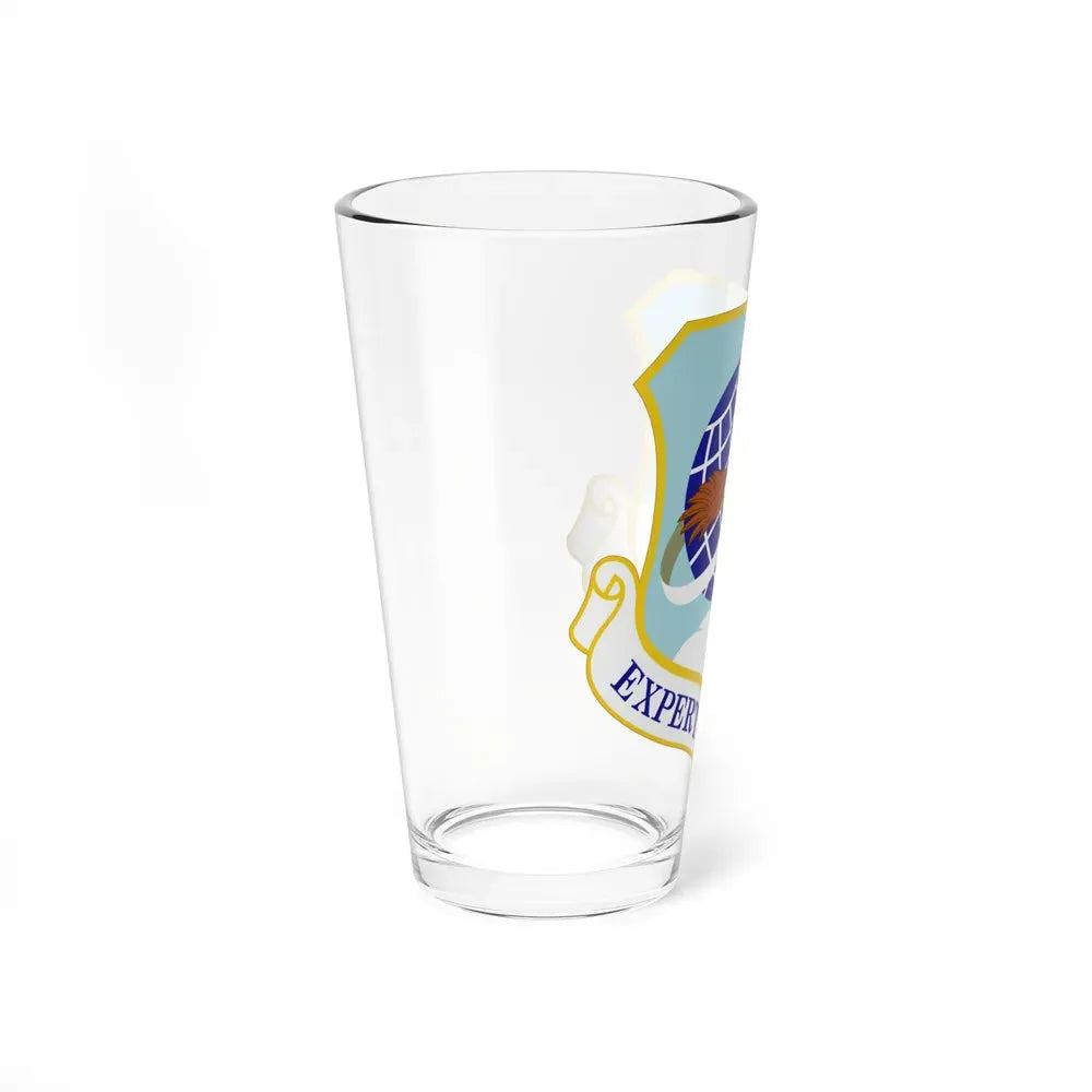89th Airlift Wing (U.S. Air Force) Pint Glass 16oz - Go Mug Yourself