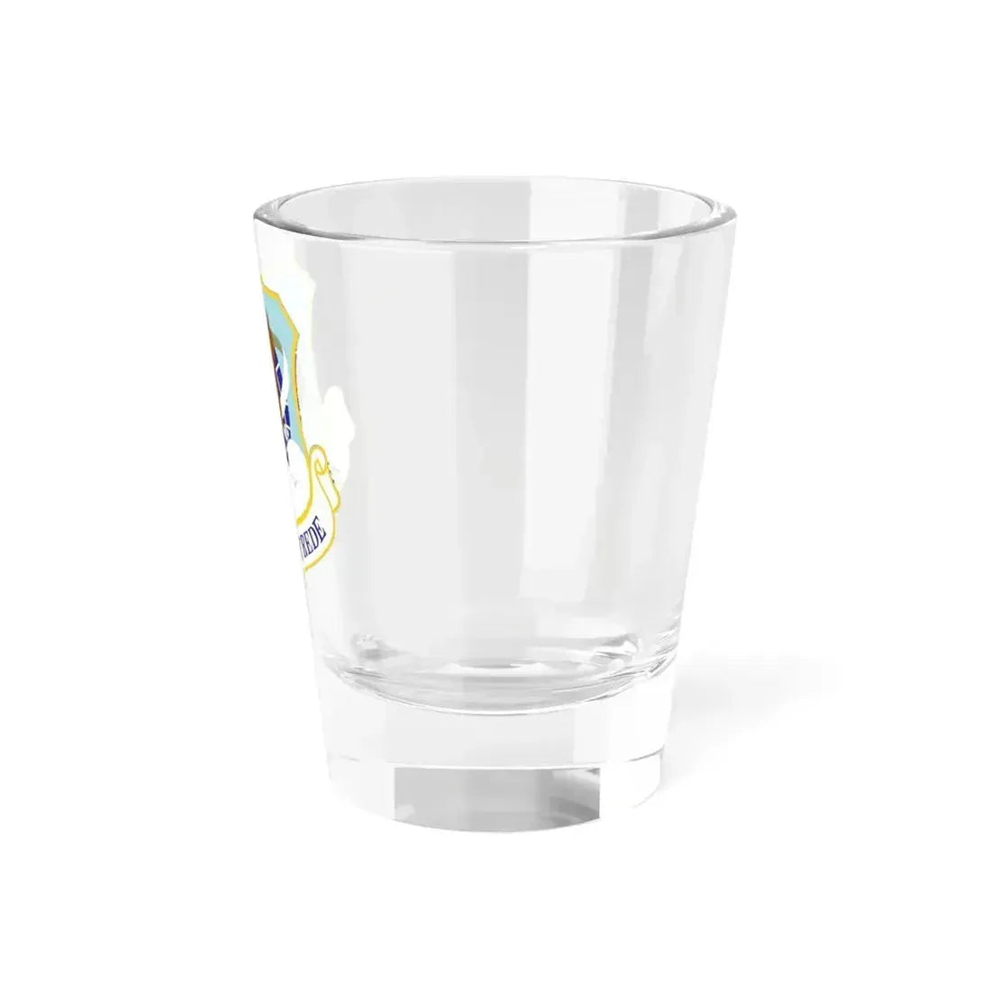 89th Airlift Wing (U.S. Air Force) Shot Glass 1.5oz - Go Mug Yourself