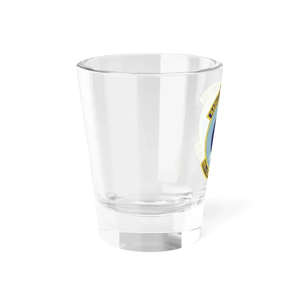 89th Communications Squadron (U.S. Air Force) Shot Glass 1.5oz - Go Mug Yourself