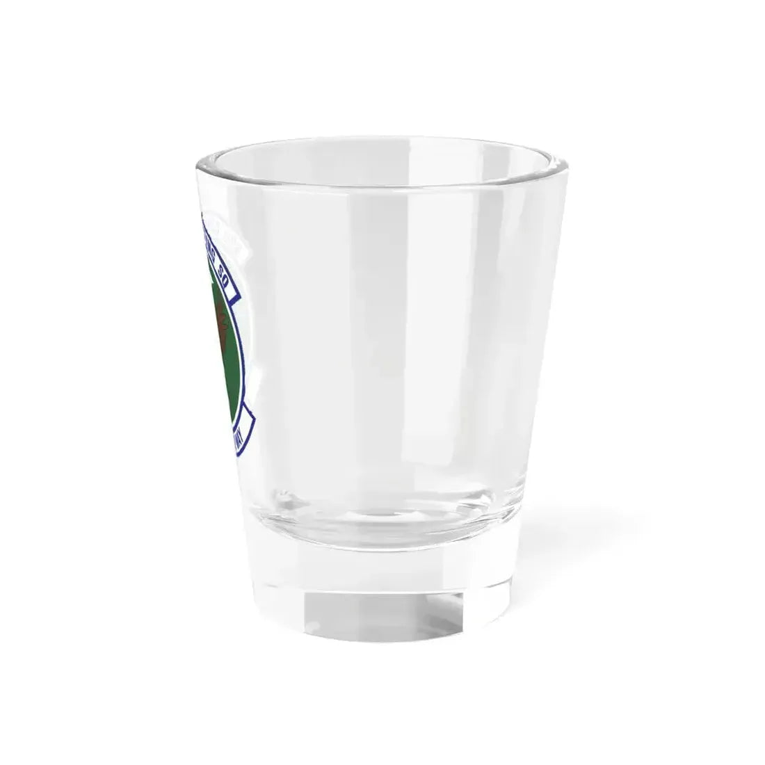 89th Contracting Squadron (U.S. Air Force) Shot Glass 1.5oz - Go Mug Yourself