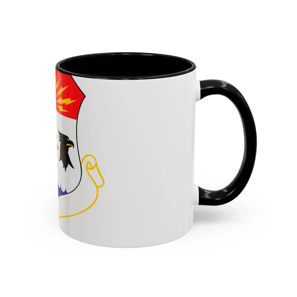 8th Air Division (U.S. Air Force) Accent Coffee Mug - Go Mug Yourself