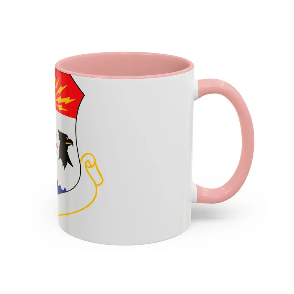 8th Air Division (U.S. Air Force) Accent Coffee Mug - Go Mug Yourself