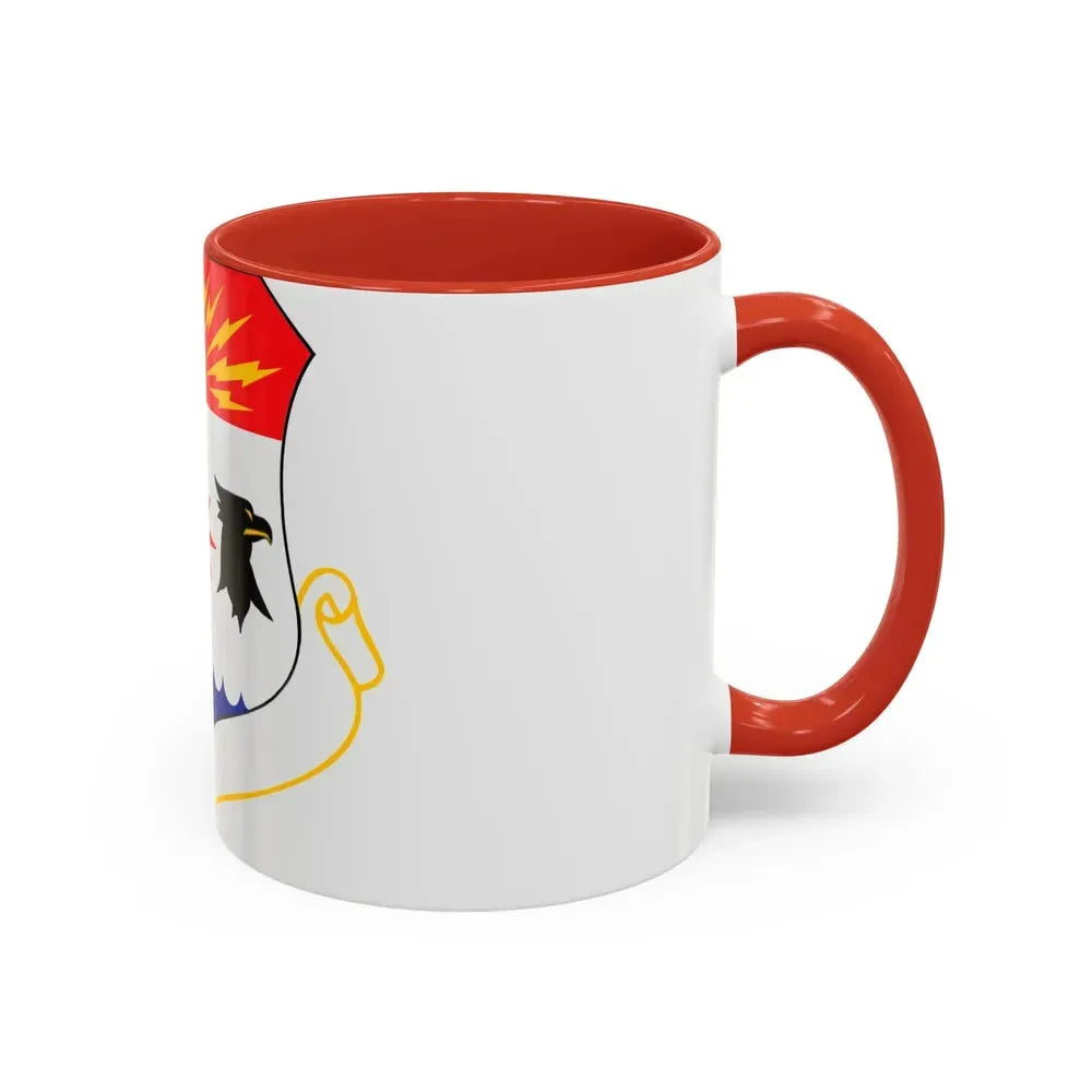 8th Air Division (U.S. Air Force) Accent Coffee Mug - Go Mug Yourself