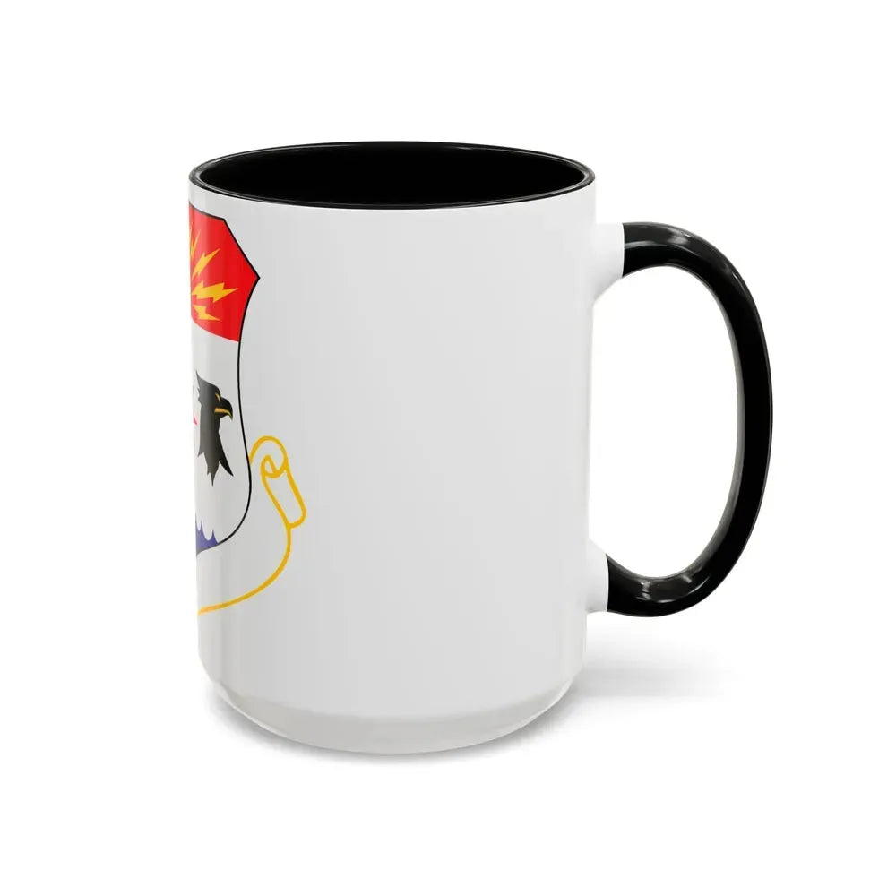 8th Air Division (U.S. Air Force) Accent Coffee Mug - Go Mug Yourself