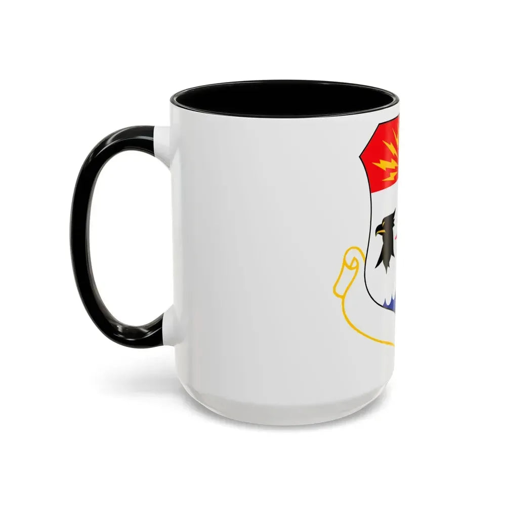 8th Air Division (U.S. Air Force) Accent Coffee Mug - Go Mug Yourself