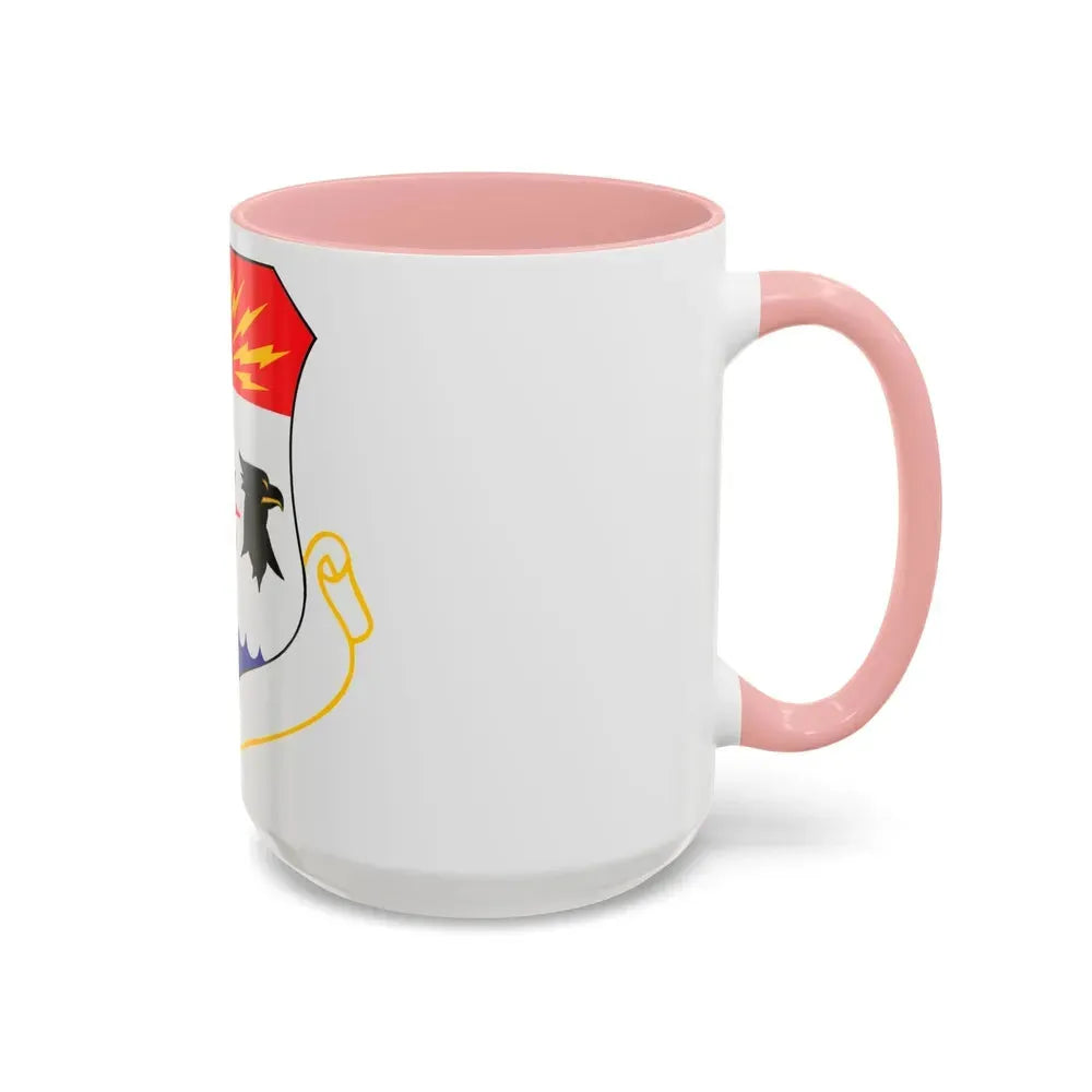 8th Air Division (U.S. Air Force) Accent Coffee Mug - Go Mug Yourself