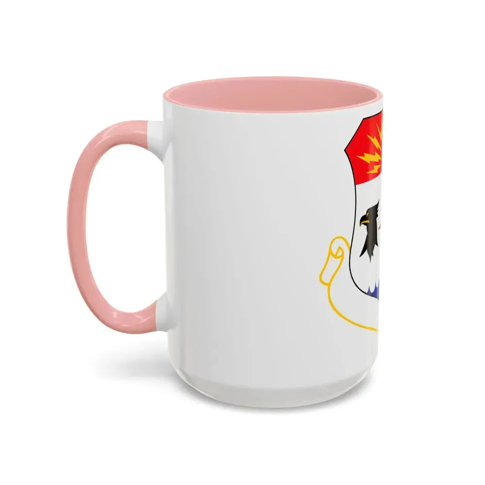 8th Air Division (U.S. Air Force) Accent Coffee Mug - Go Mug Yourself