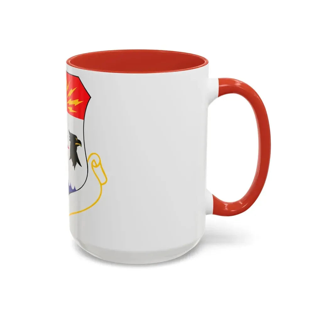 8th Air Division (U.S. Air Force) Accent Coffee Mug - Go Mug Yourself