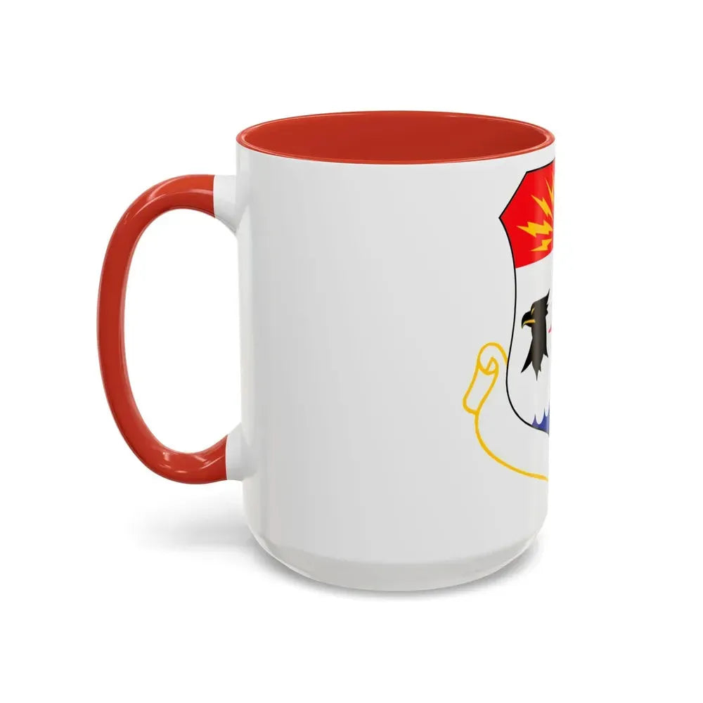 8th Air Division (U.S. Air Force) Accent Coffee Mug - Go Mug Yourself