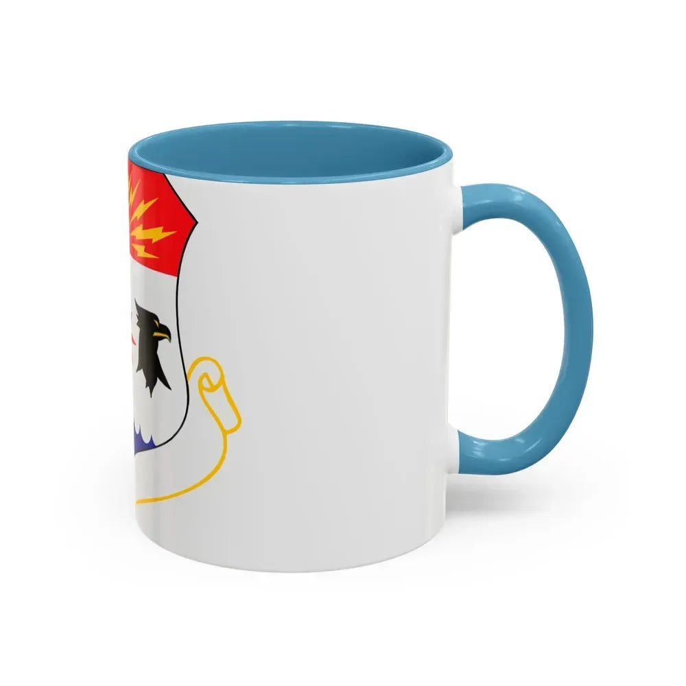 8th Air Division (U.S. Air Force) Accent Coffee Mug - Go Mug Yourself