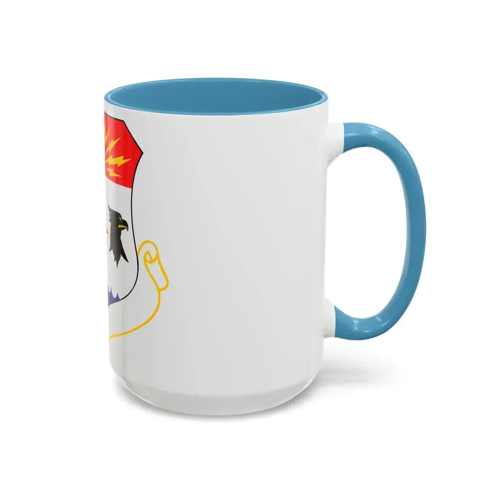 8th Air Division (U.S. Air Force) Accent Coffee Mug - Go Mug Yourself