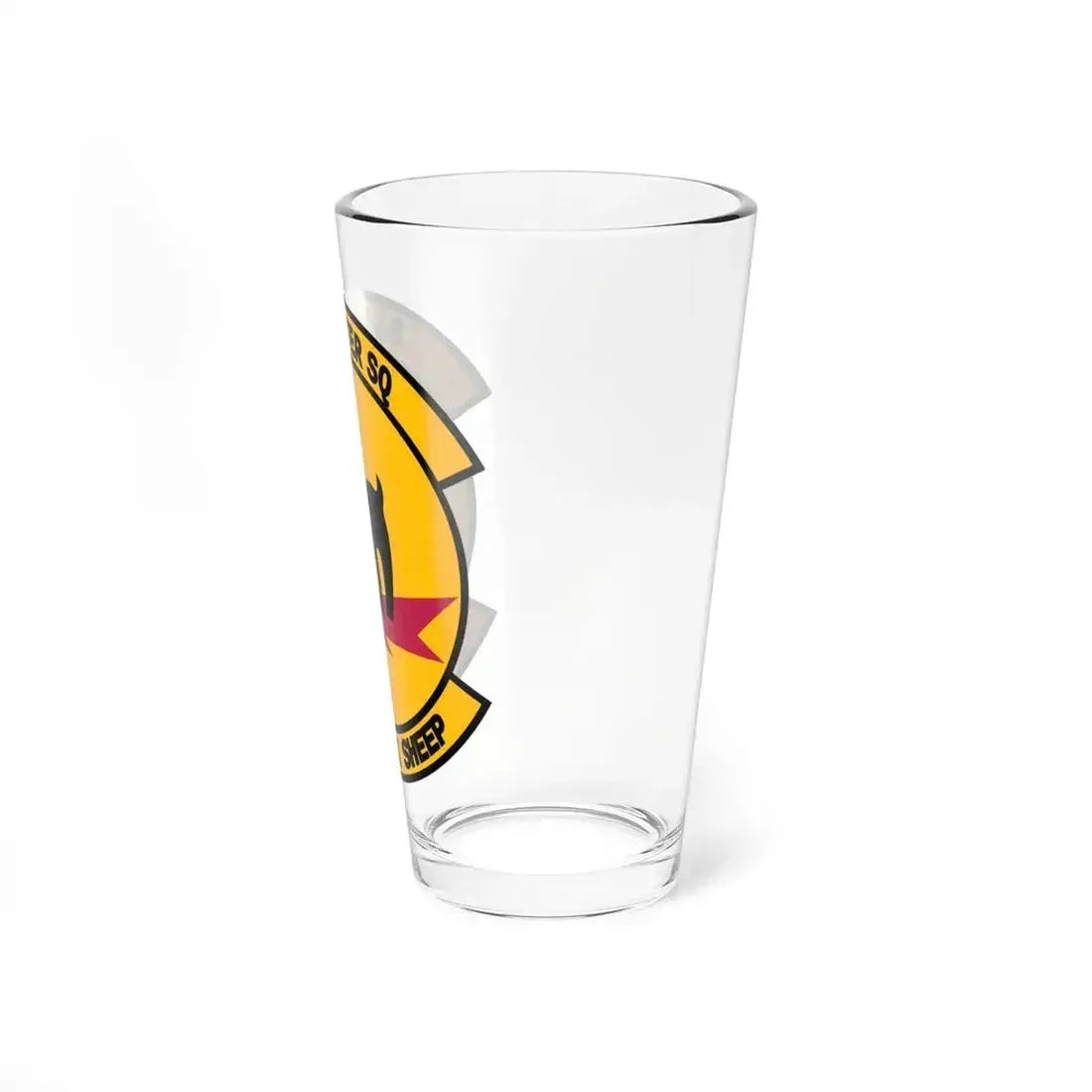 8th Fighter Squadron (U.S. Air Force) Pint Glass 16oz - Go Mug Yourself