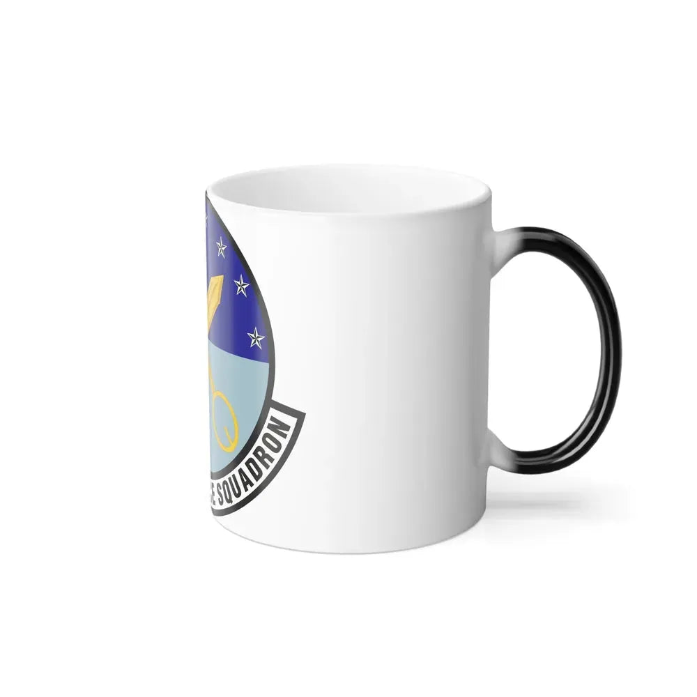 8th Intelligence Squadron (U.S. Air Force) Color Changing Coffee Mug - Go Mug Yourself