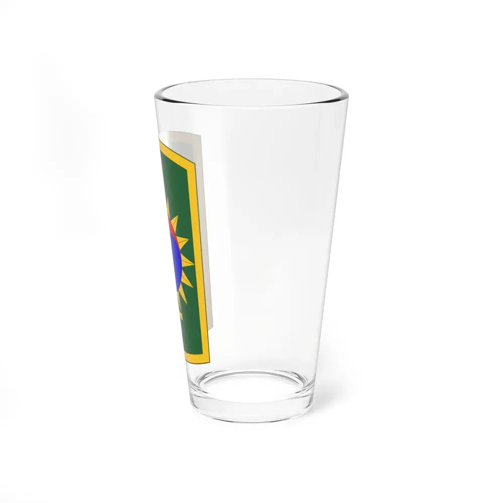 8th Military Police Brigade (U.S. Army) Pint Glass 16oz - Go Mug Yourself