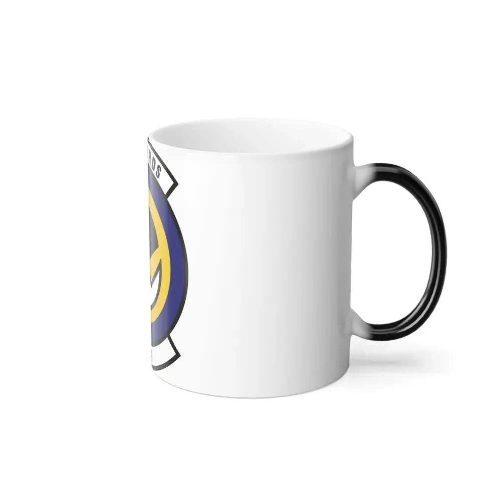 8th Special Operations Squadron (U.S. Air Force) Color Changing Coffee Mug - Go Mug Yourself