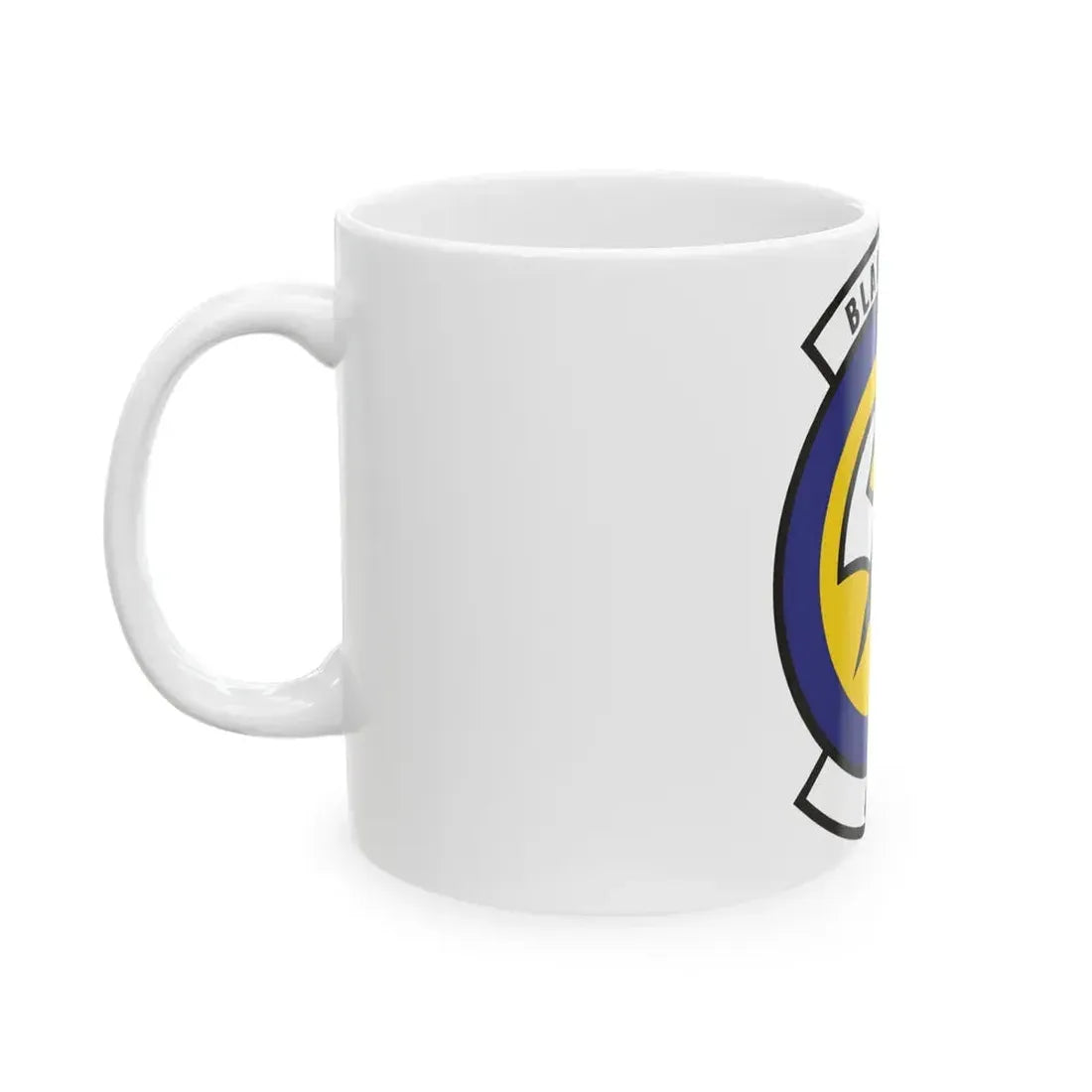 8th Special Operations Squadron (U.S. Air Force) White Coffee Mug - Go Mug Yourself