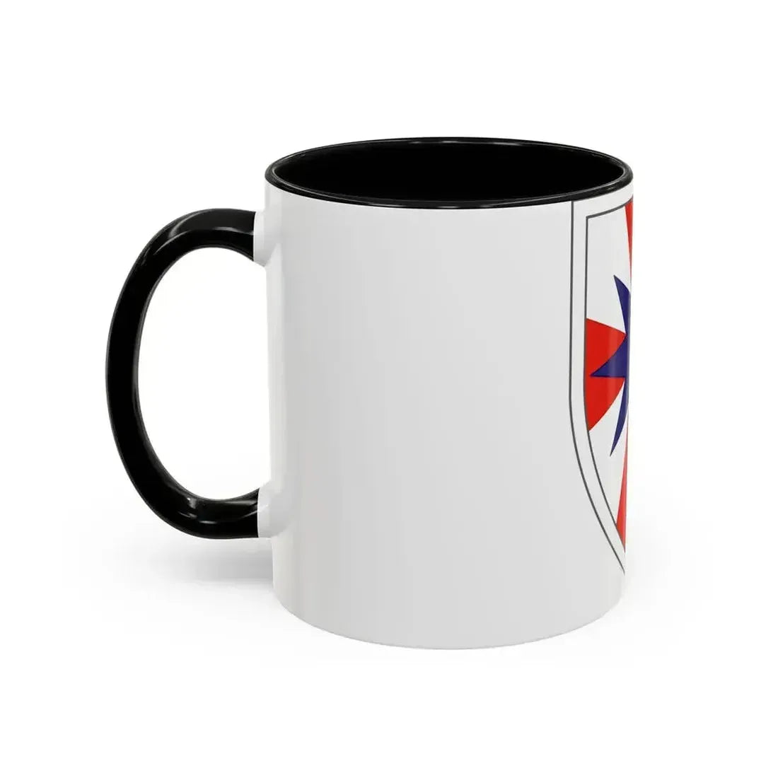 8th Theater Sustainment Command (U.S. Army) Accent Coffee Mug - Go Mug Yourself