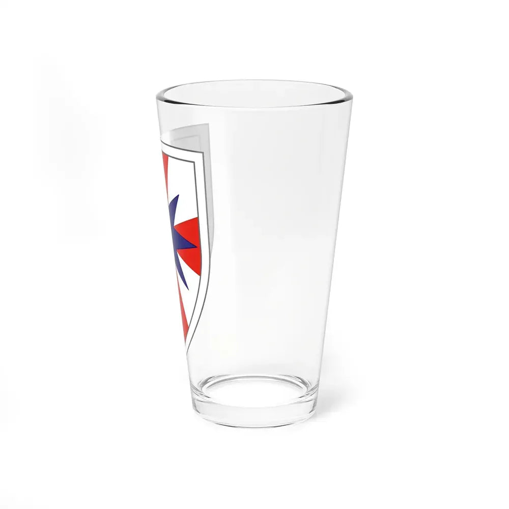 8th Theater Sustainment Command (U.S. Army) Pint Glass 16oz - Go Mug Yourself